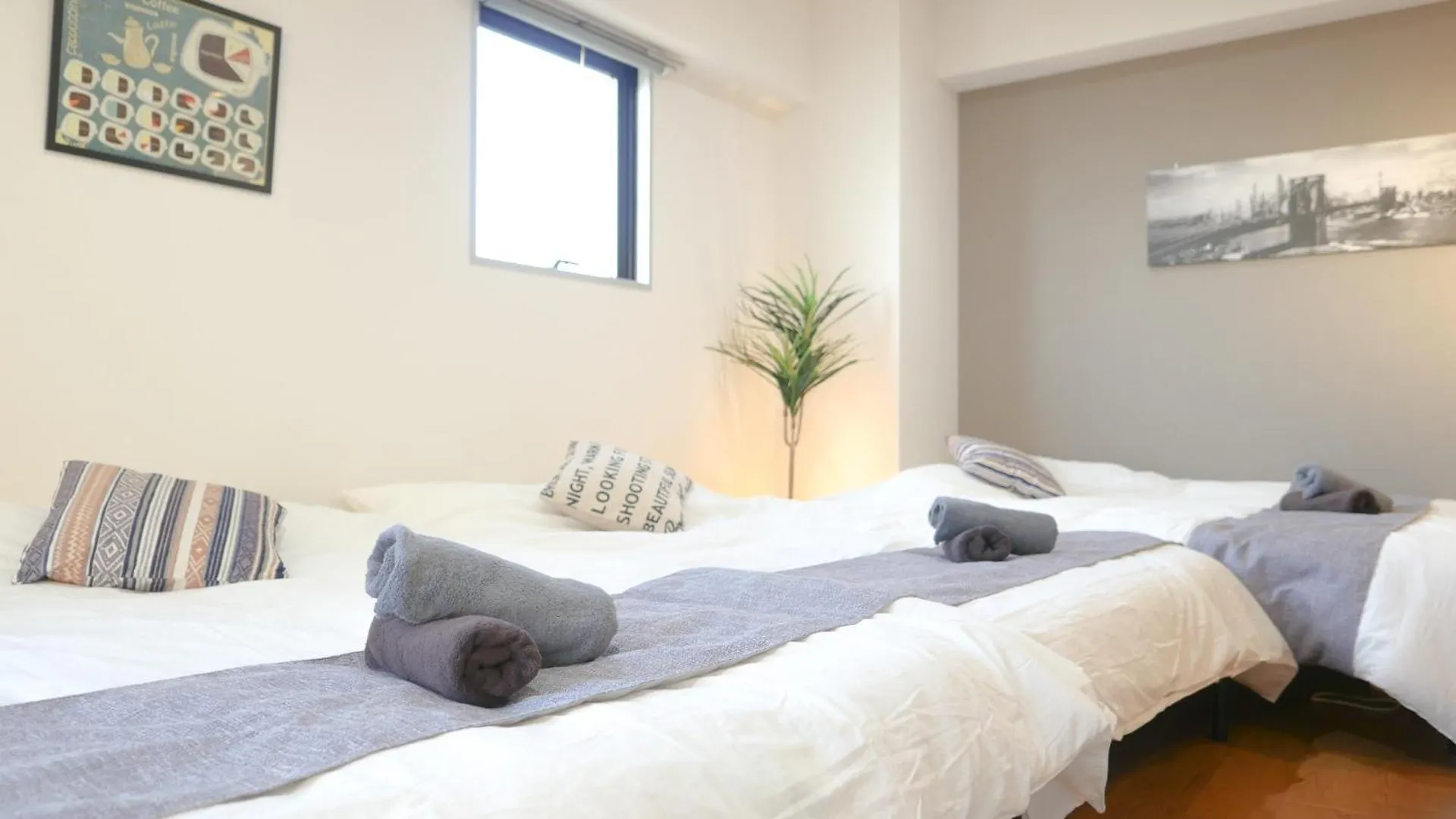 Green House Nakano Fujimicho - Vacation Stay 65983V Tokyo Apartment