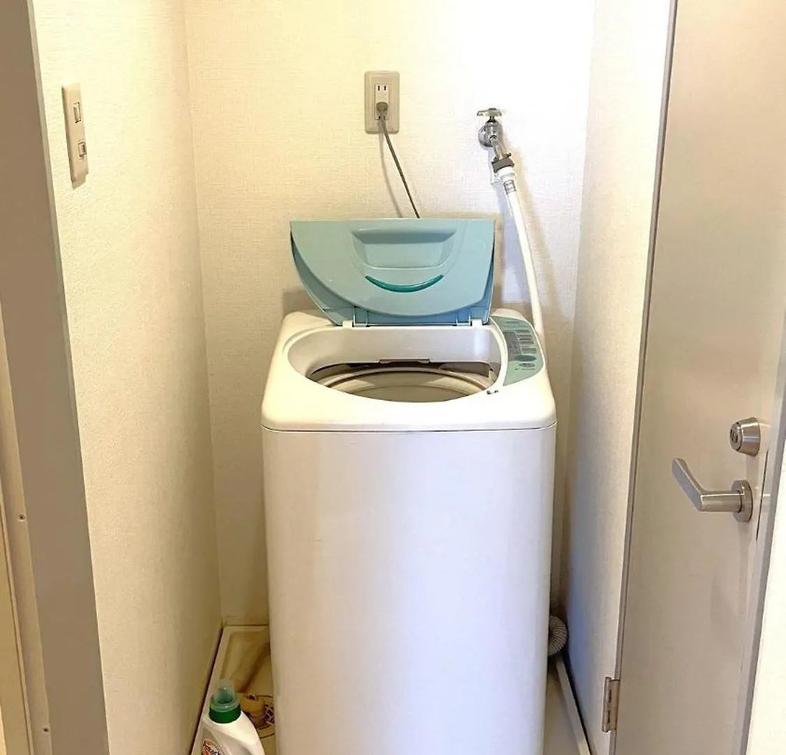 Apartment Green House Nakano Fujimicho - Vacation Stay 65983V Tokyo Japan