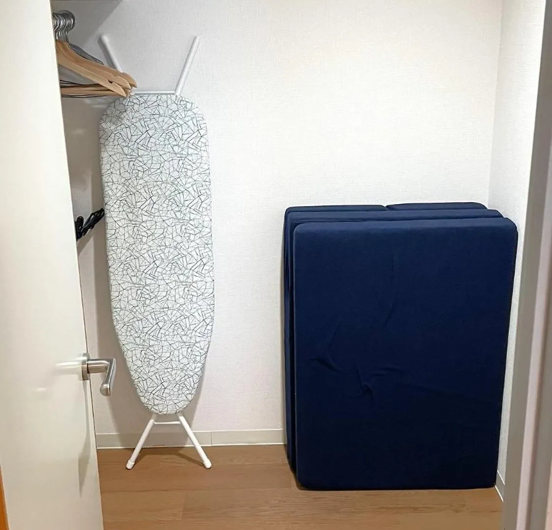 Apartment Green House Nakano Fujimicho - Vacation Stay 65983V Tokyo